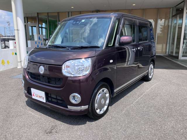ダイハツ ムーヴ　キャンバス ６６０ Ｘ リミテッド メイクアップ ＳＡＩＩＩ H30年 (九州・沖縄) 99