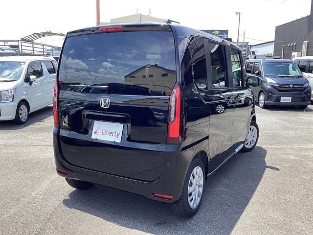 ホンダ Ｎ　ＢＯＸ ６６０ R8年 (近畿) 99