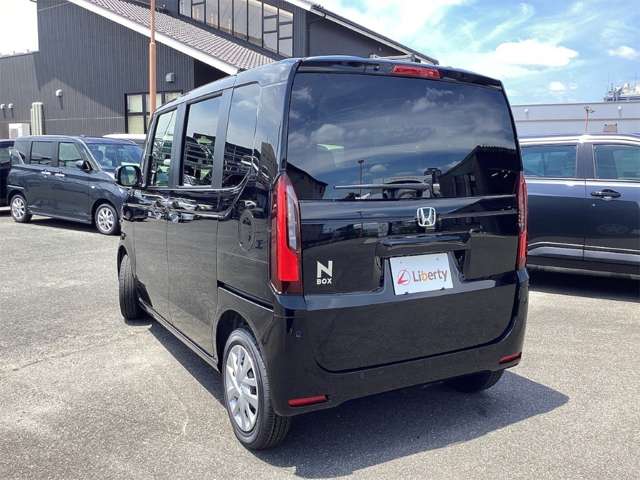 ホンダ Ｎ　ＢＯＸ ６６０ R8年 (近畿) 99