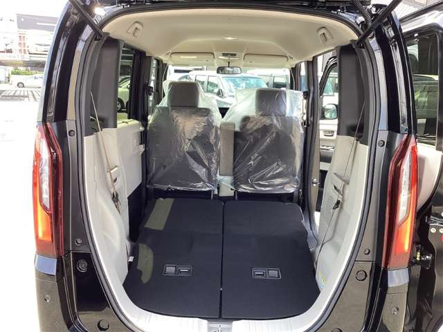 ホンダ Ｎ　ＢＯＸ ６６０ R8年 (近畿) 99
