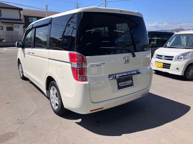ホンダ ステップワゴン ２．０ Ｇ サイドリフトアップシート車 H23年 (東海) 99