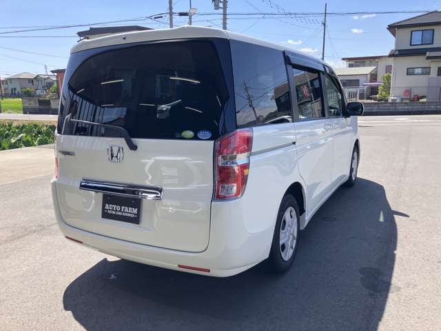 ホンダ ステップワゴン ２．０ Ｇ サイドリフトアップシート車 H23年 (東海) 99