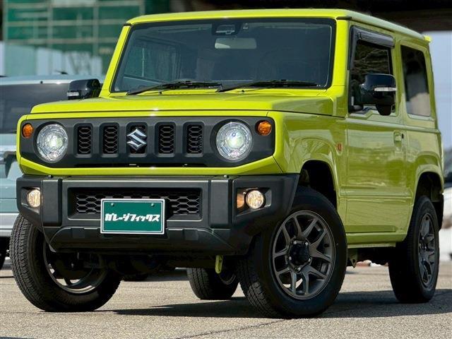 スズキ ジムニー ６６０ ＸＣ ４ＷＤ R1年 (甲信越・北陸) 99