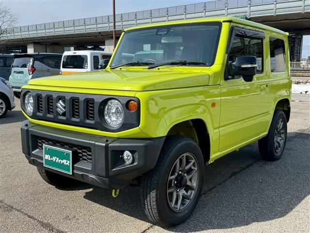 スズキ ジムニー ６６０ ＸＣ ４ＷＤ R1年 (甲信越・北陸) 99