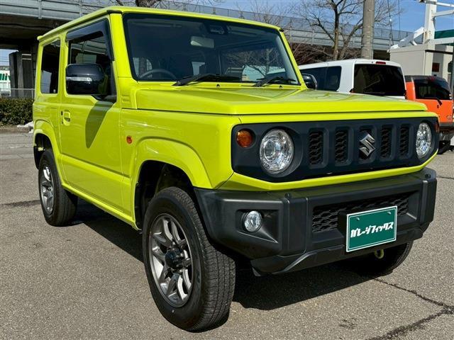 スズキ ジムニー ６６０ ＸＣ ４ＷＤ R1年 (甲信越・北陸) 99