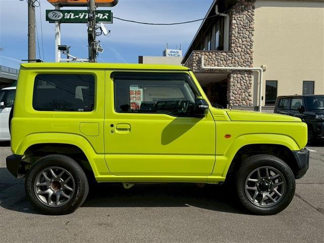 スズキ ジムニー ６６０ ＸＣ ４ＷＤ R1年 (甲信越・北陸) 99