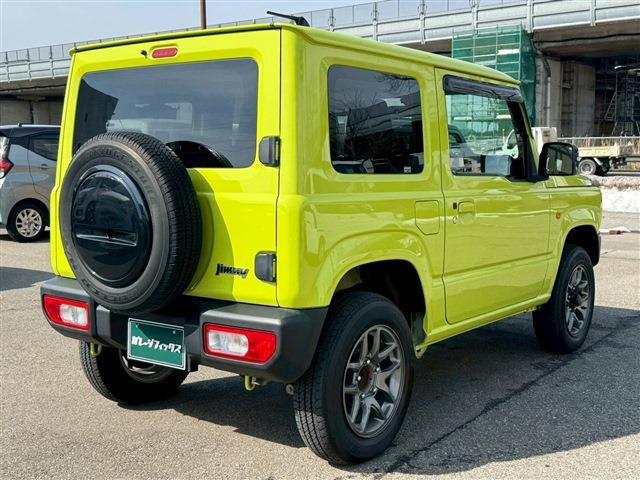 スズキ ジムニー ６６０ ＸＣ ４ＷＤ R1年 (甲信越・北陸) 99