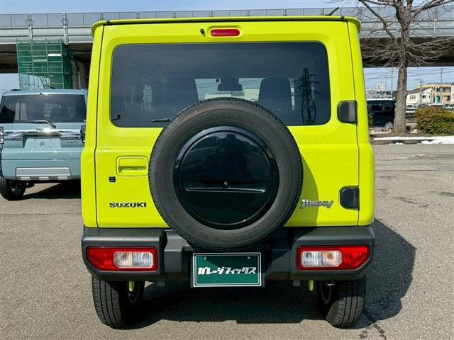 スズキ ジムニー ６６０ ＸＣ ４ＷＤ R1年 (甲信越・北陸) 99