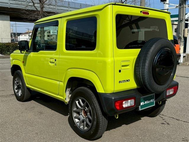 スズキ ジムニー ６６０ ＸＣ ４ＷＤ R1年 (甲信越・北陸) 99
