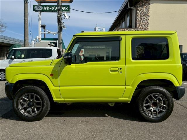 スズキ ジムニー ６６０ ＸＣ ４ＷＤ R1年 (甲信越・北陸) 99