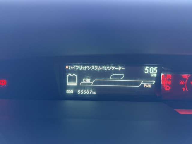 トヨタ プリウス １．８ Ｓ ＬＥＤエディション H23年 (近畿) 99