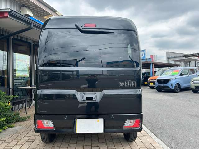 ダイハツ ハイゼットカーゴ ６６０ クルーズターボ ４ＷＤ R8年 (関東) 99