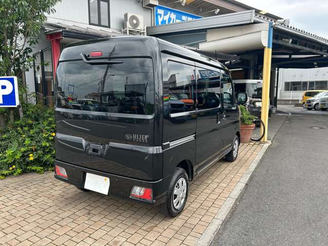 ダイハツ ハイゼットカーゴ ６６０ クルーズターボ ４ＷＤ R8年 (関東) 99