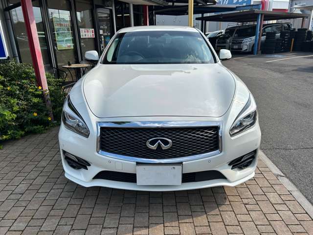 日産 フーガ ３．７ ３７０ＧＴ タイプＳ H30年 (関東) 99
