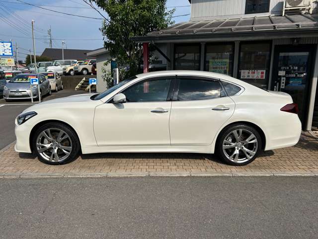 日産 フーガ ３．７ ３７０ＧＴ タイプＳ H30年 (関東) 99