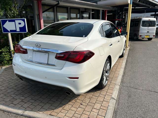日産 フーガ ３．７ ３７０ＧＴ タイプＳ H30年 (関東) 99