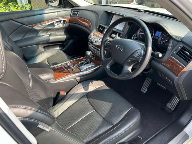 日産 フーガ ３．７ ３７０ＧＴ タイプＳ H30年 (関東) 99