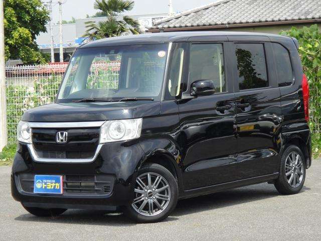 ホンダ Ｎ　ＢＯＸ ６６０ Ｇ Ｌ ホンダセンシング R1年 (関東) 99