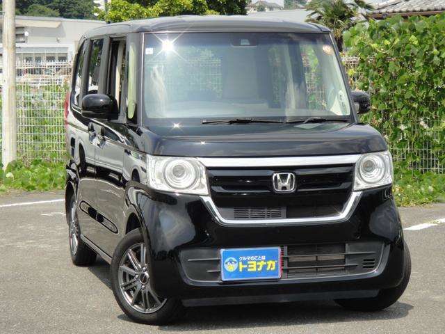 ホンダ Ｎ　ＢＯＸ ６６０ Ｇ Ｌ ホンダセンシング R1年 (関東) 99
