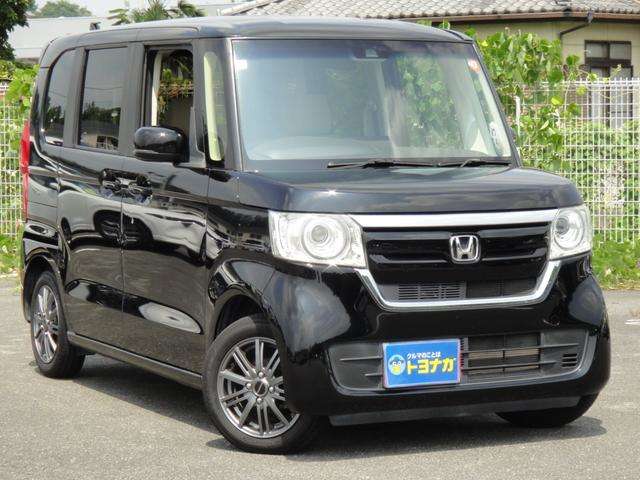 ホンダ Ｎ　ＢＯＸ ６６０ Ｇ Ｌ ホンダセンシング R1年 (関東) 99