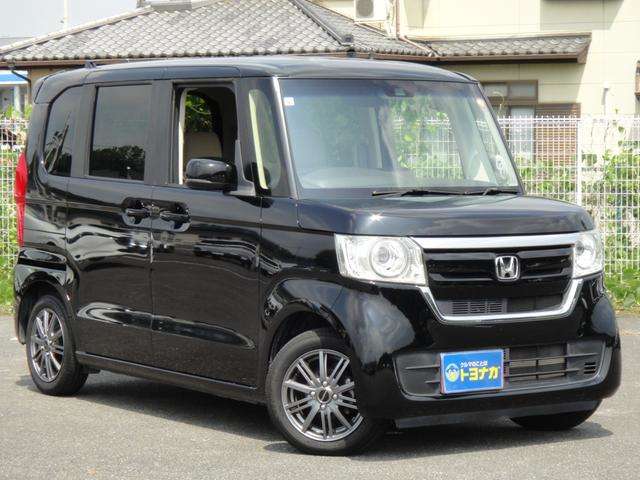 ホンダ Ｎ　ＢＯＸ ６６０ Ｇ Ｌ ホンダセンシング R1年 (関東) 99
