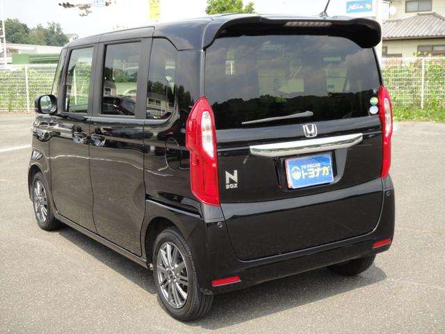 ホンダ Ｎ　ＢＯＸ ６６０ Ｇ Ｌ ホンダセンシング R1年 (関東) 99