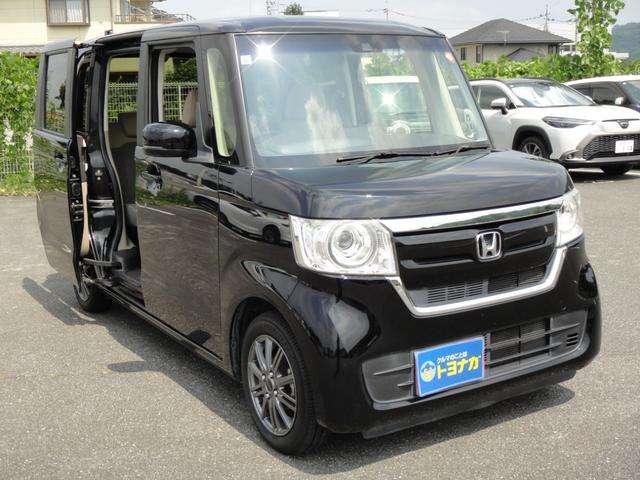 ホンダ Ｎ　ＢＯＸ ６６０ Ｇ Ｌ ホンダセンシング R1年 (関東) 99