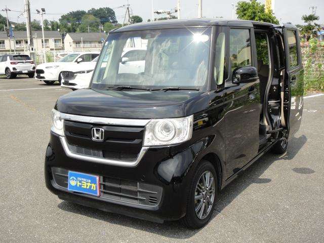 ホンダ Ｎ　ＢＯＸ ６６０ Ｇ Ｌ ホンダセンシング R1年 (関東) 99