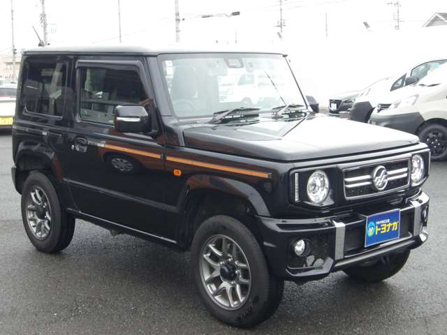 スズキ ジムニー ６６０ ＸＣ ４ＷＤ R7年 (関東) 99