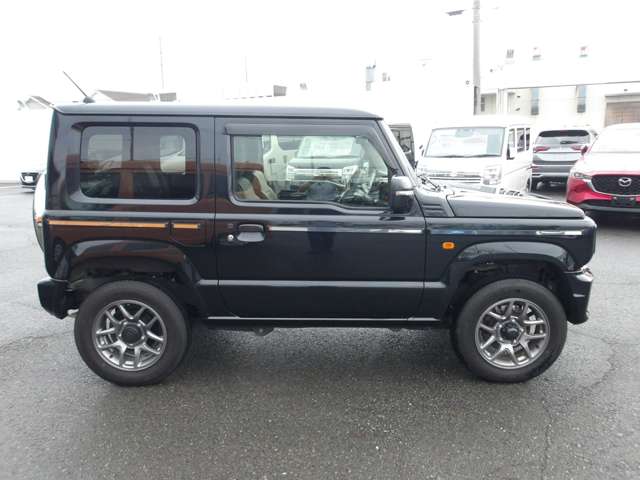 スズキ ジムニー ６６０ ＸＣ ４ＷＤ R7年 (関東) 99