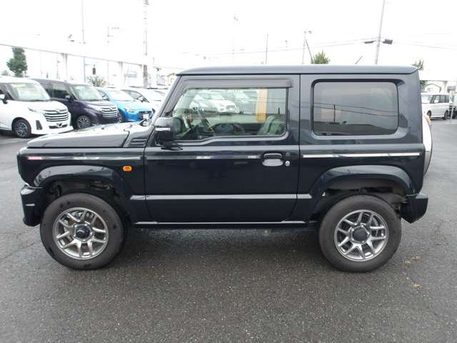 スズキ ジムニー ６６０ ＸＣ ４ＷＤ R7年 (関東) 99