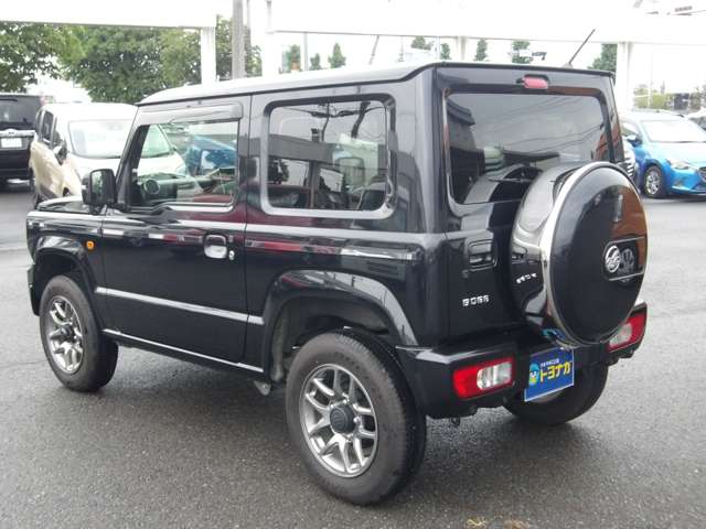 スズキ ジムニー ６６０ ＸＣ ４ＷＤ R7年 (関東) 99