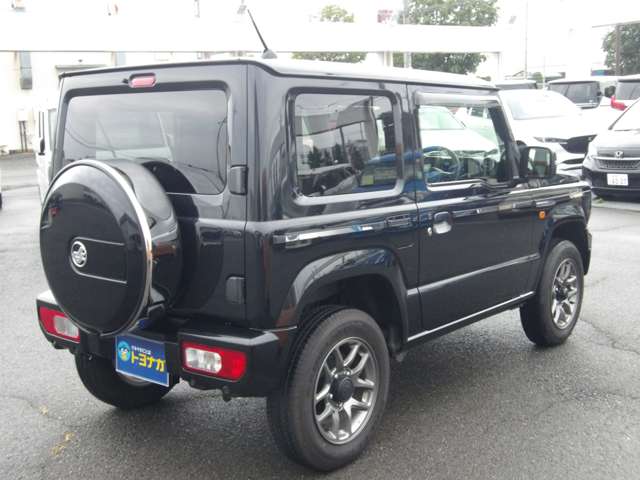スズキ ジムニー ６６０ ＸＣ ４ＷＤ R7年 (関東) 99