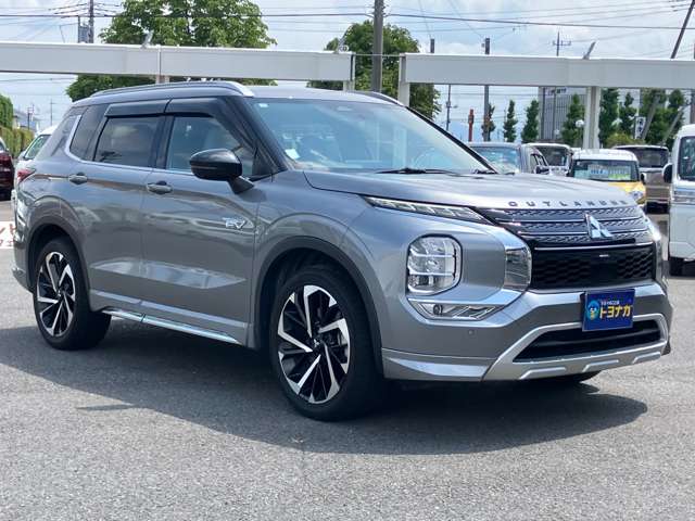 三菱 アウトランダーＰＨＥＶ ＰＨＥＶ ２．４ Ｐ ４ＷＤ R5年 (関東) 99