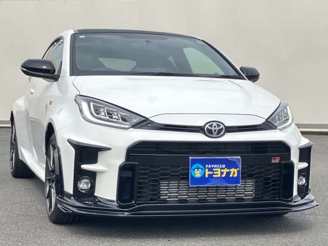 トヨタ ＧＲヤリス １．６ ＲＺ ハイ パフォーマンス ４ＷＤ R5年 (関東) 99