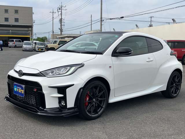 トヨタ ＧＲヤリス １．６ ＲＺ ハイ パフォーマンス ４ＷＤ R5年 (関東) 99