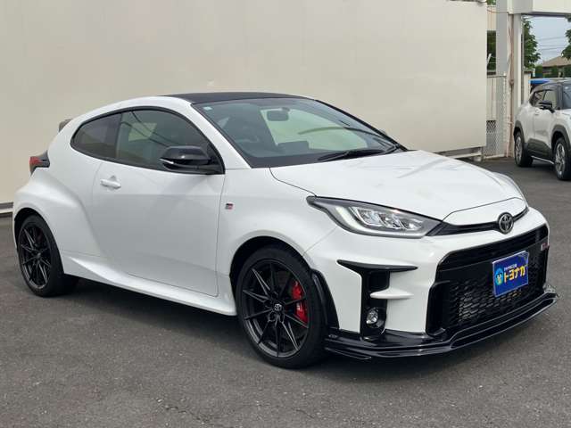 トヨタ ＧＲヤリス １．６ ＲＺ ハイ パフォーマンス ４ＷＤ R5年 (関東) 99