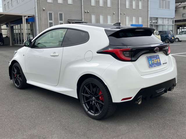 トヨタ ＧＲヤリス １．６ ＲＺ ハイ パフォーマンス ４ＷＤ R5年 (関東) 99