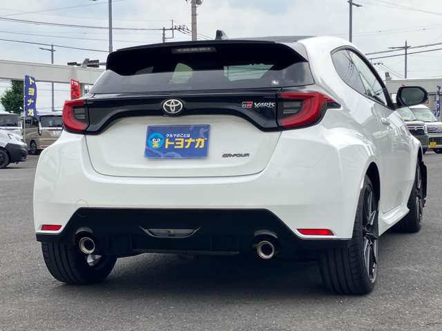 トヨタ ＧＲヤリス １．６ ＲＺ ハイ パフォーマンス ４ＷＤ R5年 (関東) 99