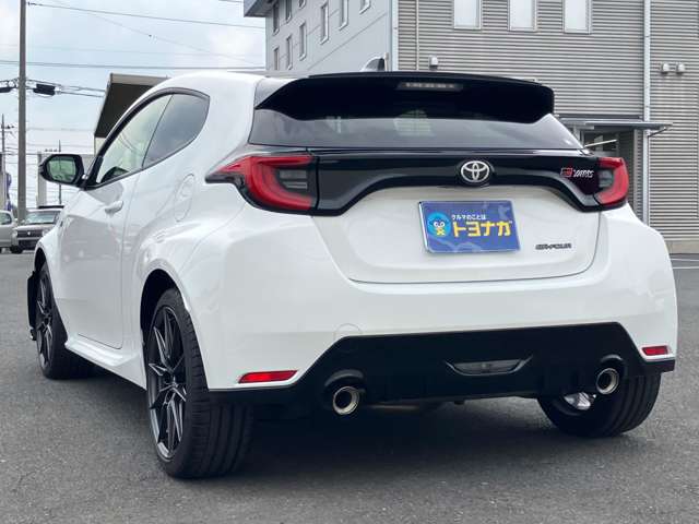 トヨタ ＧＲヤリス １．６ ＲＺ ハイ パフォーマンス ４ＷＤ R5年 (関東) 99