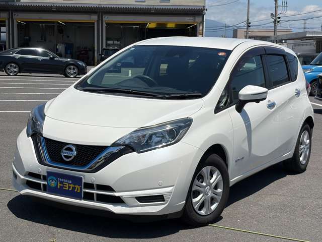 日産 ノート １．２ Ｅ－ＰＯＷＥＲ Ｘ H30年 (関東) 99