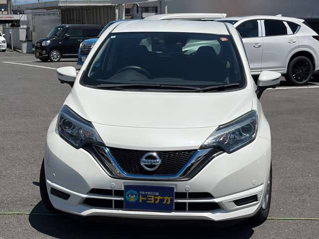 日産 ノート １．２ Ｅ－ＰＯＷＥＲ Ｘ H30年 (関東) 99