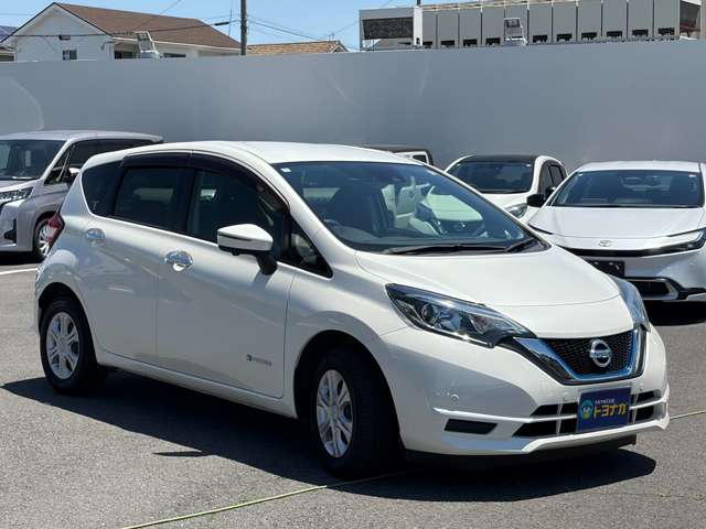 日産 ノート １．２ Ｅ－ＰＯＷＥＲ Ｘ H30年 (関東) 99