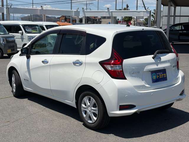 日産 ノート １．２ Ｅ－ＰＯＷＥＲ Ｘ H30年 (関東) 99