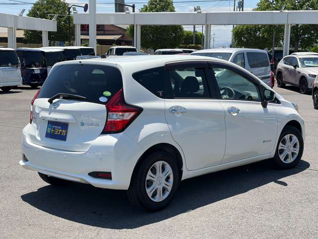日産 ノート １．２ Ｅ－ＰＯＷＥＲ Ｘ H30年 (関東) 99