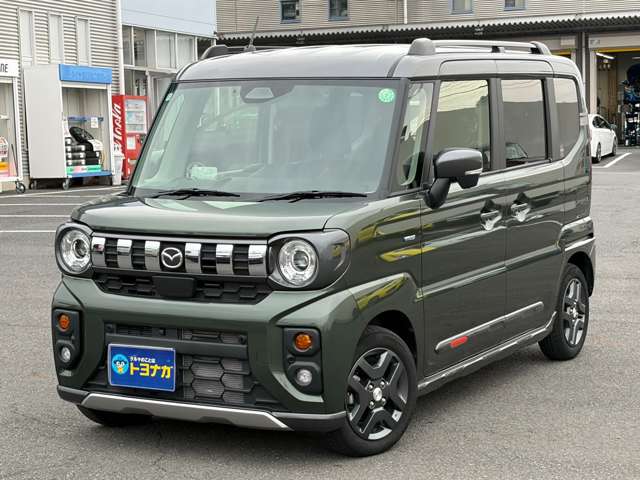 マツダ フレアワゴン　タフスタイル ６６０ タフスタイル ＸＴ R6年 (関東) 99