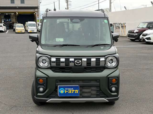 マツダ フレアワゴン　タフスタイル ６６０ タフスタイル ＸＴ R6年 (関東) 99