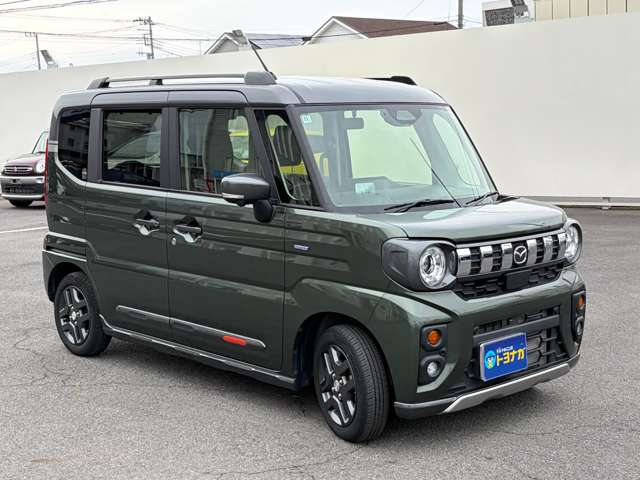 マツダ フレアワゴン　タフスタイル ６６０ タフスタイル ＸＴ R6年 (関東) 99