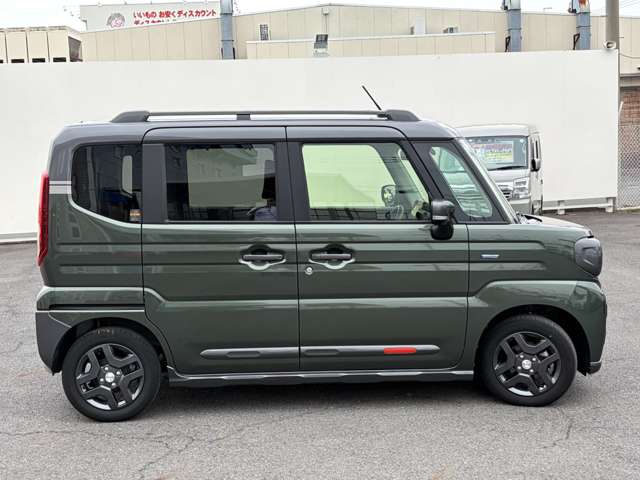 マツダ フレアワゴン　タフスタイル ６６０ タフスタイル ＸＴ R6年 (関東) 99