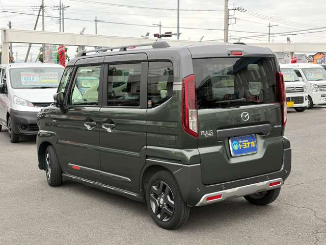 マツダ フレアワゴン　タフスタイル ６６０ タフスタイル ＸＴ R6年 (関東) 99